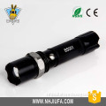 China supplier Factory price super bright zoom adjustable led flashlight torch